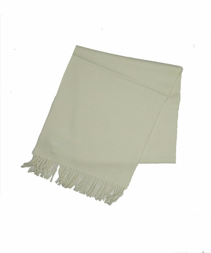 THE INOUE BROTHERS＞Brushed Scarf(TIB23-AL2001ML) | MAKES ONLINE STORE