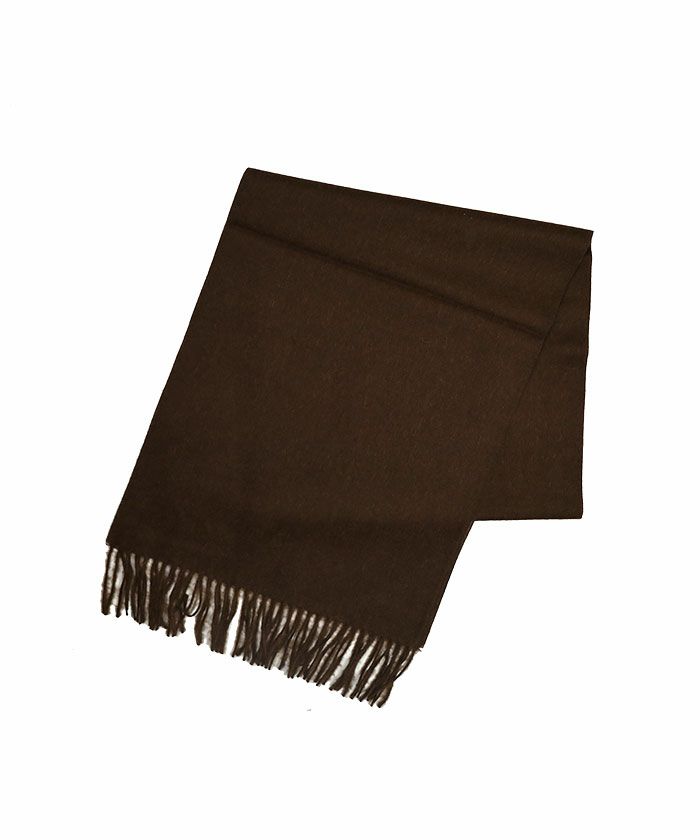 THE INOUE BROTHERS＞Brushed Scarf(TIB23-AL2001ML) | MAKES ONLINE STORE