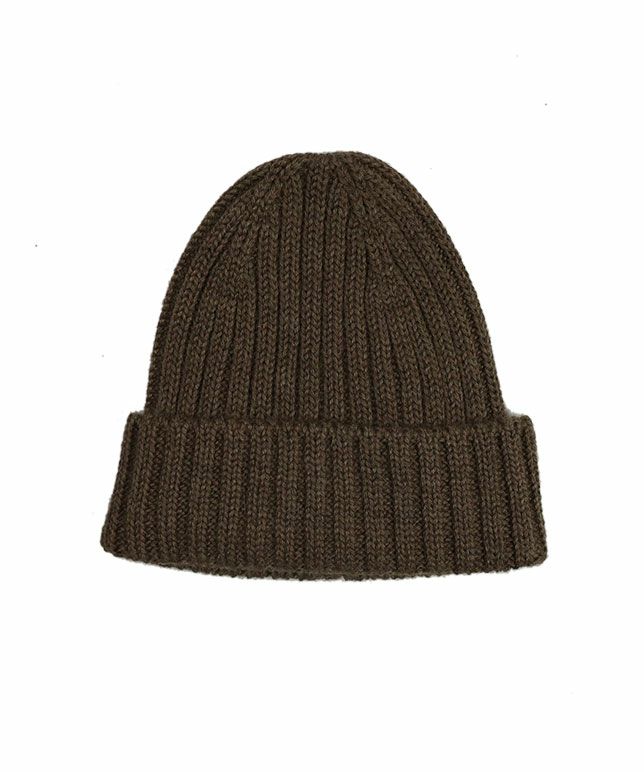 THE INOUE BROTHERS＞Rib Hat(TIB23-AL1019ML) | MAKES ONLINE STORE