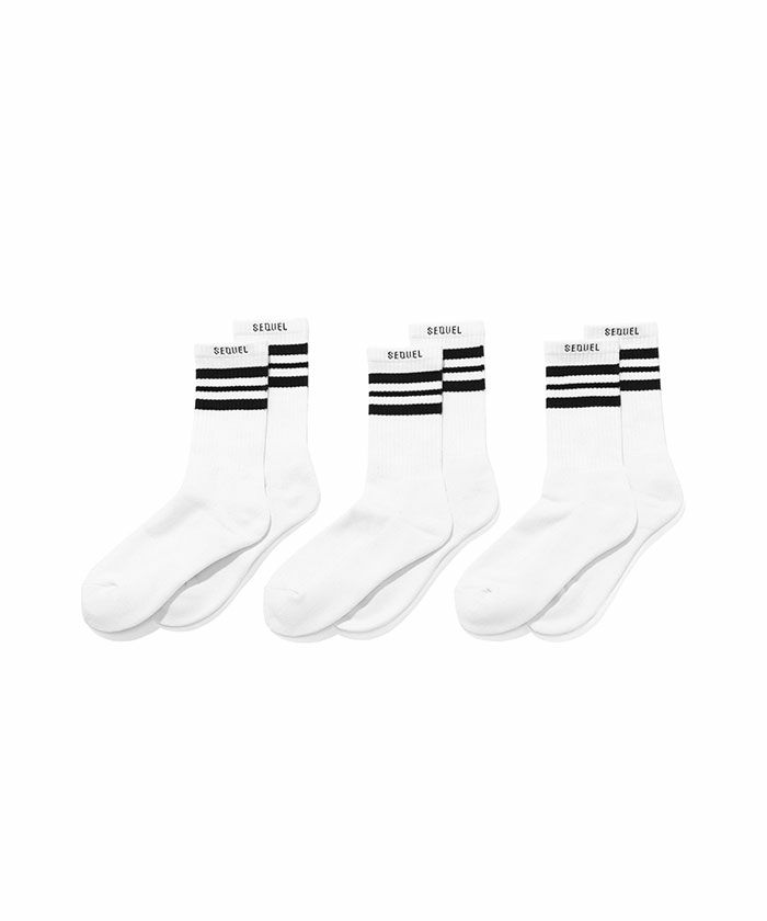 ＜SEQUEL＞SOCKS (SQ-23AW-SO-01)