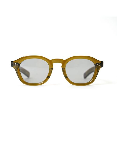 BLANC＞BE008_SUN(VINTAGE OLIVE/M.GRY) | MAKES ONLINE STORE