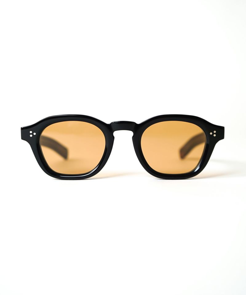 ＜BLANC＞BE008_SUN(BLACK/TAN)