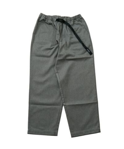 DESCENDANT＞CLASP TWILL TROUSERS | MAKES ONLINE STORE