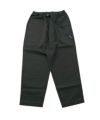 ＜DESCENDANT＞CLASP TWILL TROUSERS