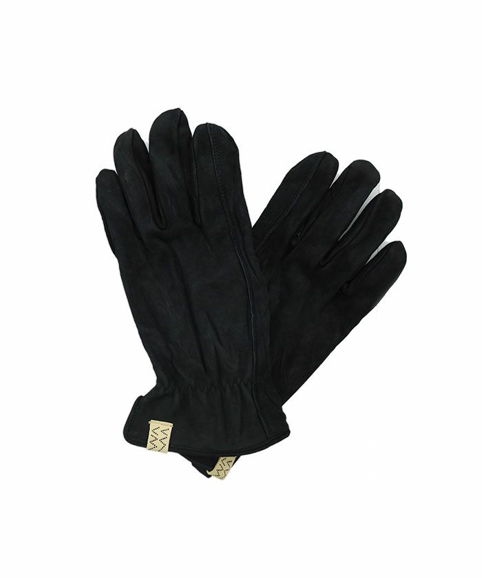 visvim Suede Leather Glove BEIGE サイズS M - 手袋