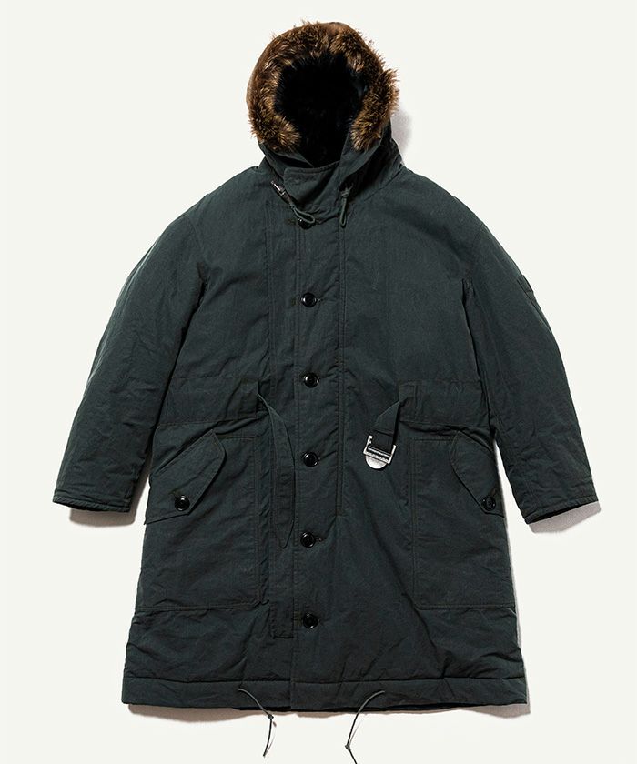 ＜A.PRESSE＞RAF Cold Weather Parka