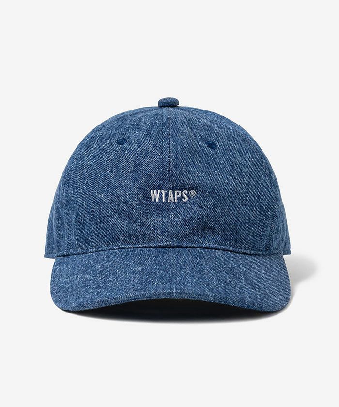 Wtaps 21ss t6h cap デニム帽子