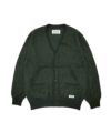 ＜WACKO MARIA＞MOHAIR KNIT CARDIGAN (TYPE-1)