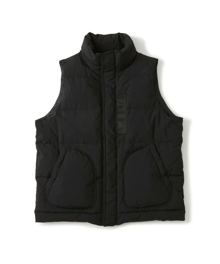 ＜White Mountaineering＞× TAION DOWN VEST