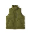 ＜White Mountaineering＞× TAION DOWN VEST