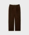 ＜PHIGVEL＞Corduroy Work Trousers