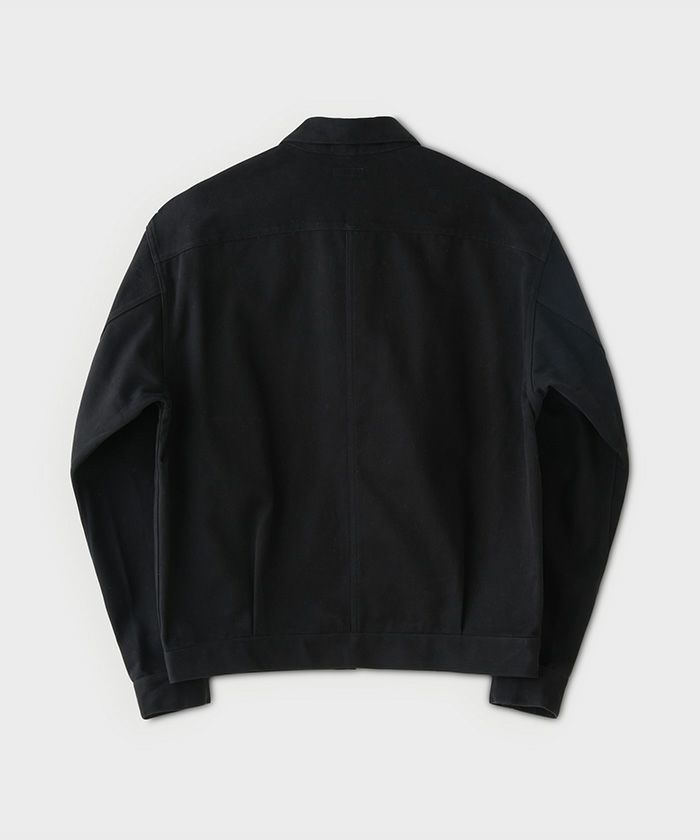 PHIGVEL＞Twill Cloth Workday Jacket | MAKES ONLINE STORE