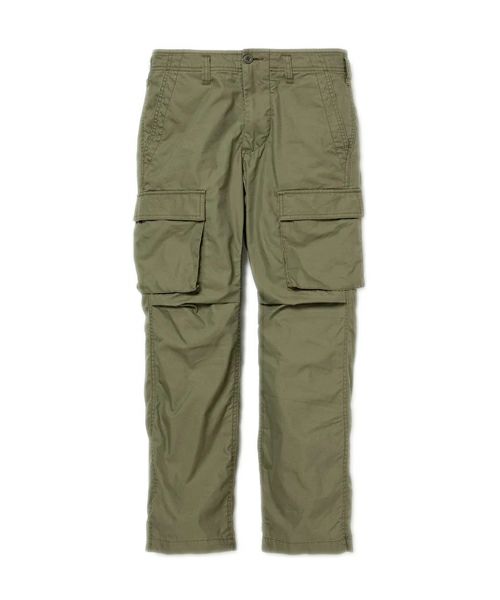 ＜nonnative＞TROOPER 6P TROUSERS C/N GABARDINE