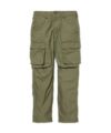 ＜nonnative＞TROOPER 6P TROUSERS C/N GABARDINE