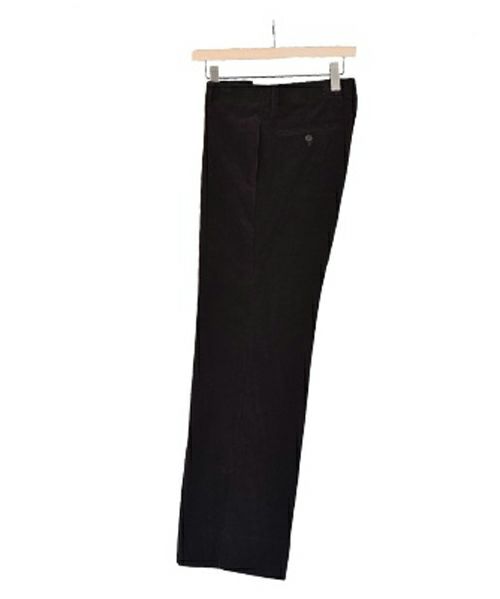 COMOLI＞コーデュロイ パイプドステムパンツ（Y03-03020） | MAKES 