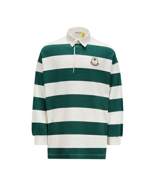 ＜MONCLER GENIUS＞LS POLO(8B00001-M3483)