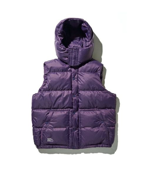 FreshService＞CORPORATE DOWN VEST | MAKES ONLINE STORE