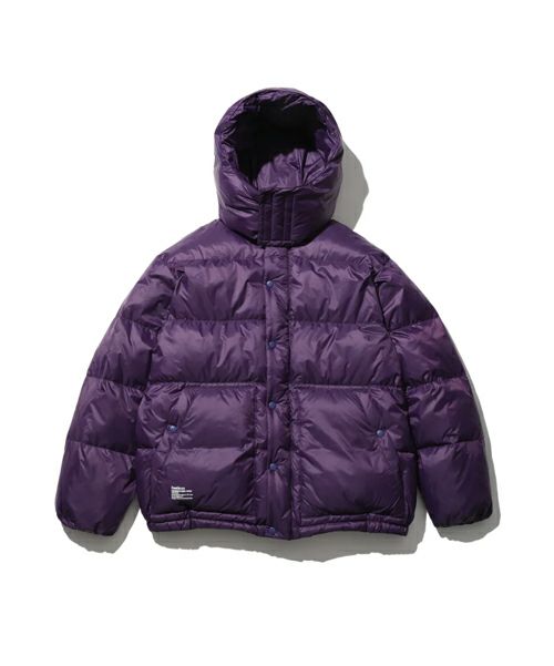 ＜FreshService＞CORPORATE DOWN JACKET