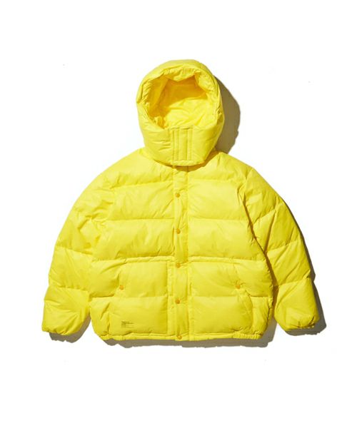 ＜FreshService＞CORPORATE DOWN JACKET