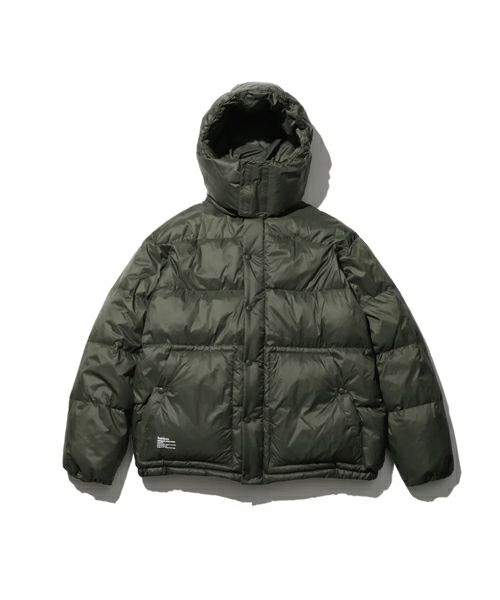 ＜FreshService＞CORPORATE DOWN JACKET