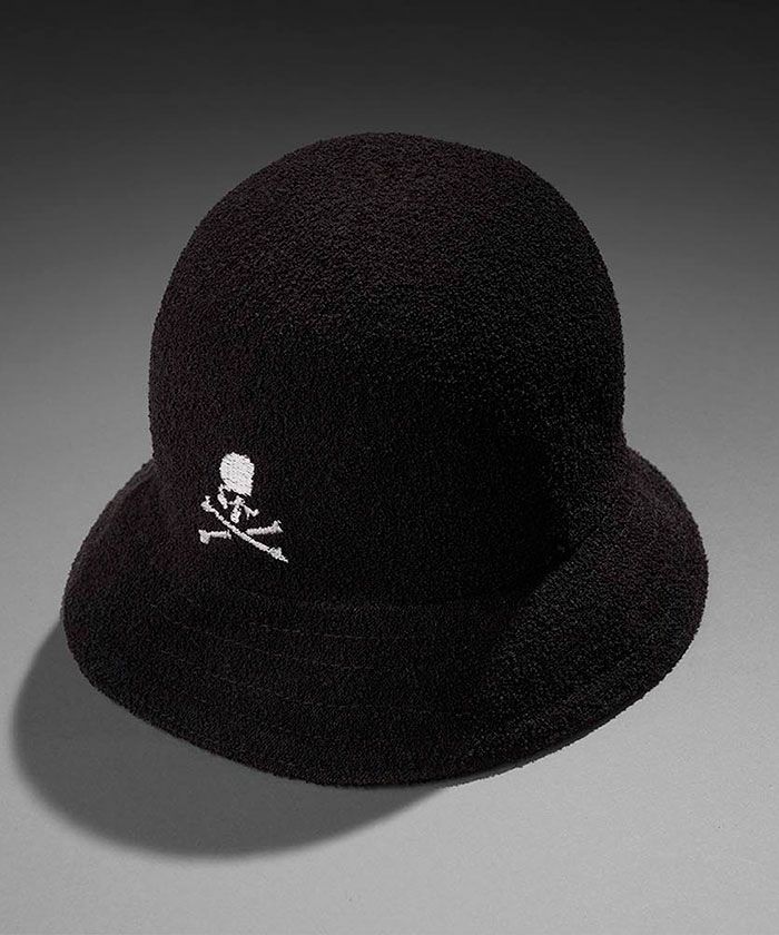 ＜mastermind JAPAN＞KANGOL × MASTERMIND WORLD　Flip It RV Bermuda Casual (MJ23C11-HA502)