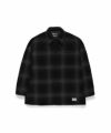 ＜WACKO MARIA＞FLEECE SHIRT