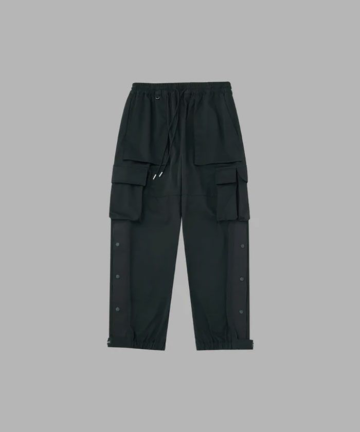 ＜ALWAYS OUT OF STOCK＞SIDE BUTTON JOGGER CARGO