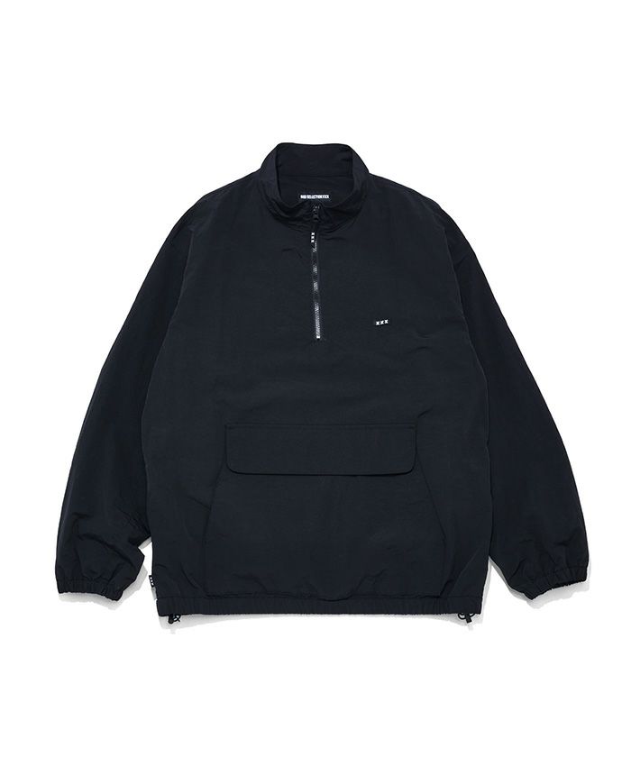 ＜GOD SELECTION XXX＞HALF ZIP TRACK JACKET(GX-A24-JK-01)