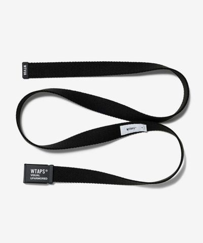 WTAPS＞GIB / BELT / ACRYLIC. FORTLESS | MAKES ONLINE STORE