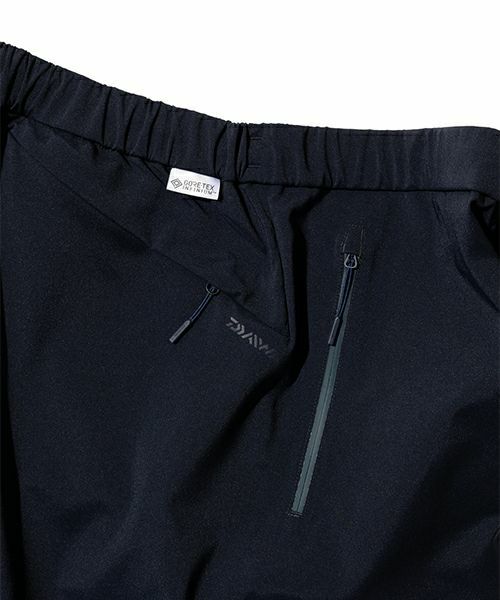 DAIWA LIFESTYLE＞SOFTSHELL PANTS GORE-TEX (DP124-1023WEX) | MAKES