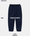 ＜DAIWA LIFESTYLE＞TRICOT PANTS (DP104-4023WEX)
