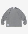 WTAPS＞WAFFLE 01 / LS / COTTON. SIGN | MAKES ONLINE STORE