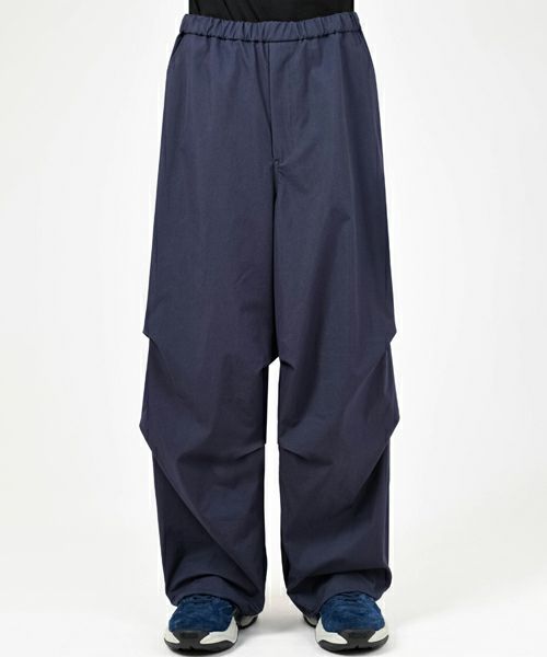 ＜LAD MUSICIAN＞OVER PANTS（2223-511）