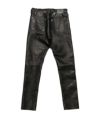 ＜The Letters＞5 POCKET TAPERED PANTS -BABY CALF-