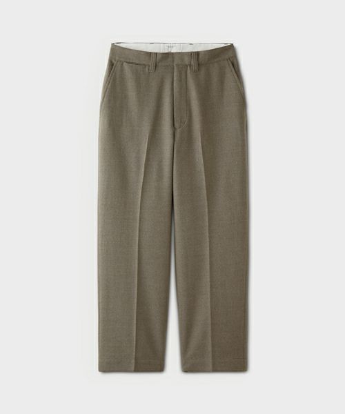 ＜PHIGVEL＞W/CA WORKDAY TROUSERS