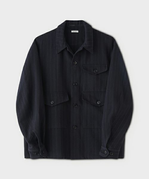 PHIGVEL＞W/CA HUNTING SHIRT JACKET | MAKES ONLINE STORE