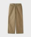 ＜PHIGVEL＞TWILL CLOTH FRISCO TROUSERS