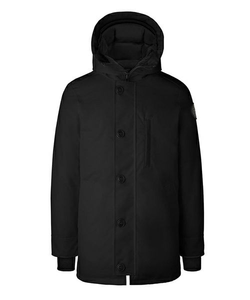 ＜CANADA GOOSE＞Chateau Parka Black Label