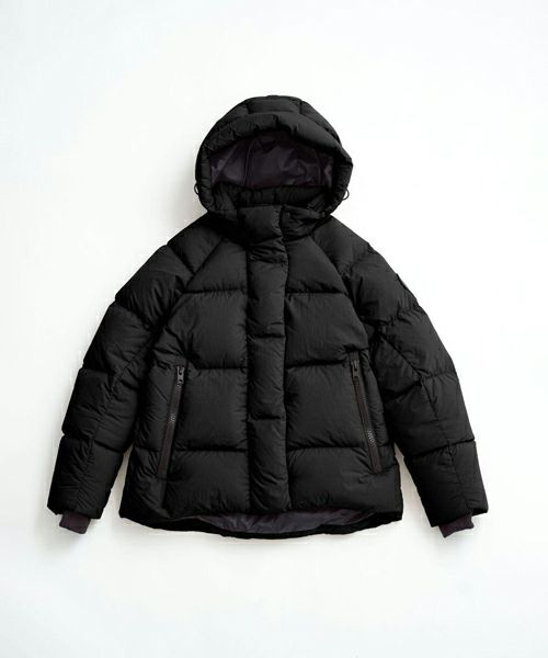 ＜CANADA GOOSE＞Bryden Puffer Black Label