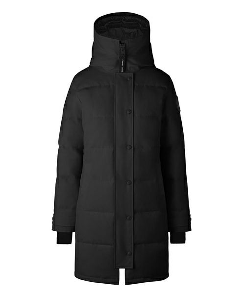 ＜CANADA GOOSE＞Shelburne Parka Black Label