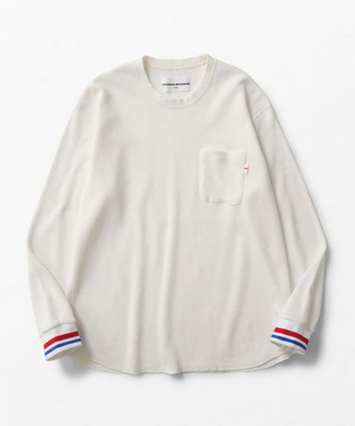 ＜WHIZ LIMITED＞THERMAL SHIRT