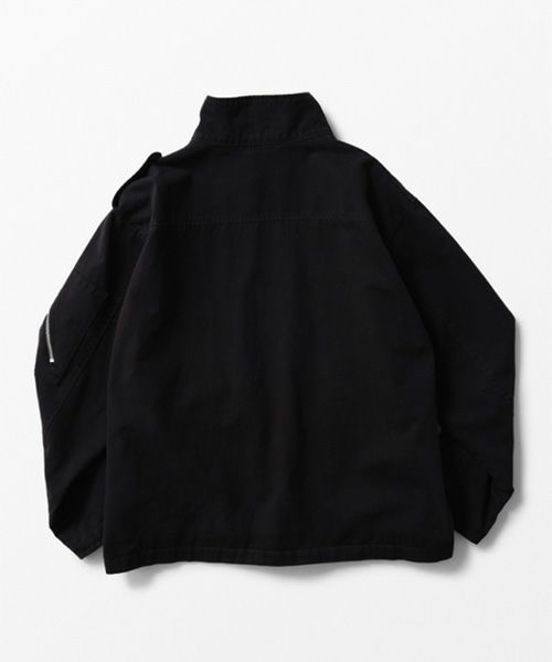 WHIZ LIMITED＞IAN JACKET | MAKES ONLINE STORE