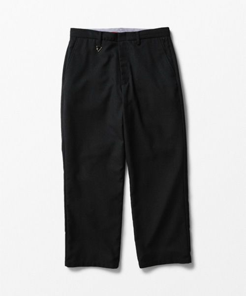 ＜WHIZ LIMITED＞WIDE SLACKS