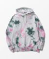 ＜WHIZ LIMITED＞TIEDYE HOODIE