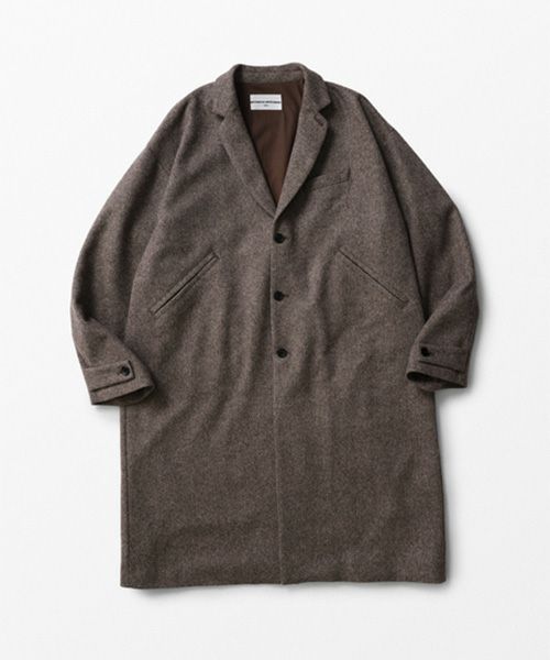 ＜WHIZ LIMITED＞CHESTER COAT