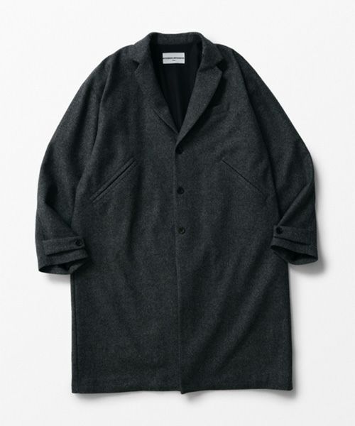 WHIZ LIMITED＞CHESTER COAT | MAKES ONLINE STORE