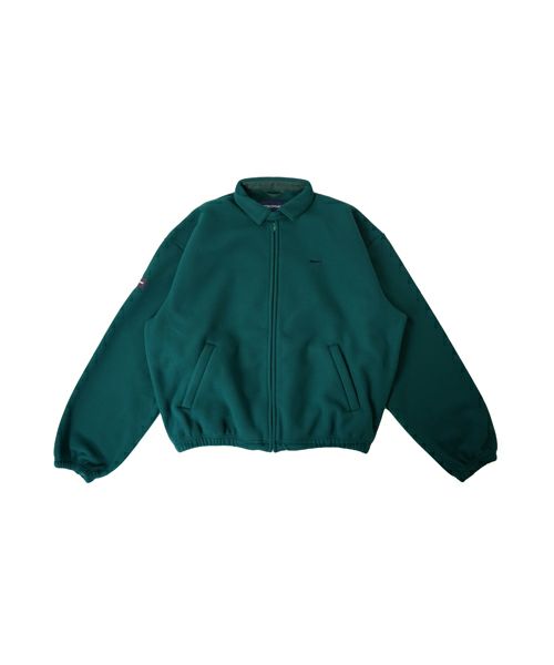 ＜DESCENDANT＞TEE FLEECE JACKET