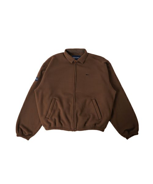 DESCENDANT＞TEE FLEECE JACKET | MAKES ONLINE STORE