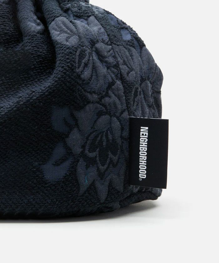 NEIGHBORHOOD＞JQ DRAWSTRING BAG | MAKES ONLINE STORE