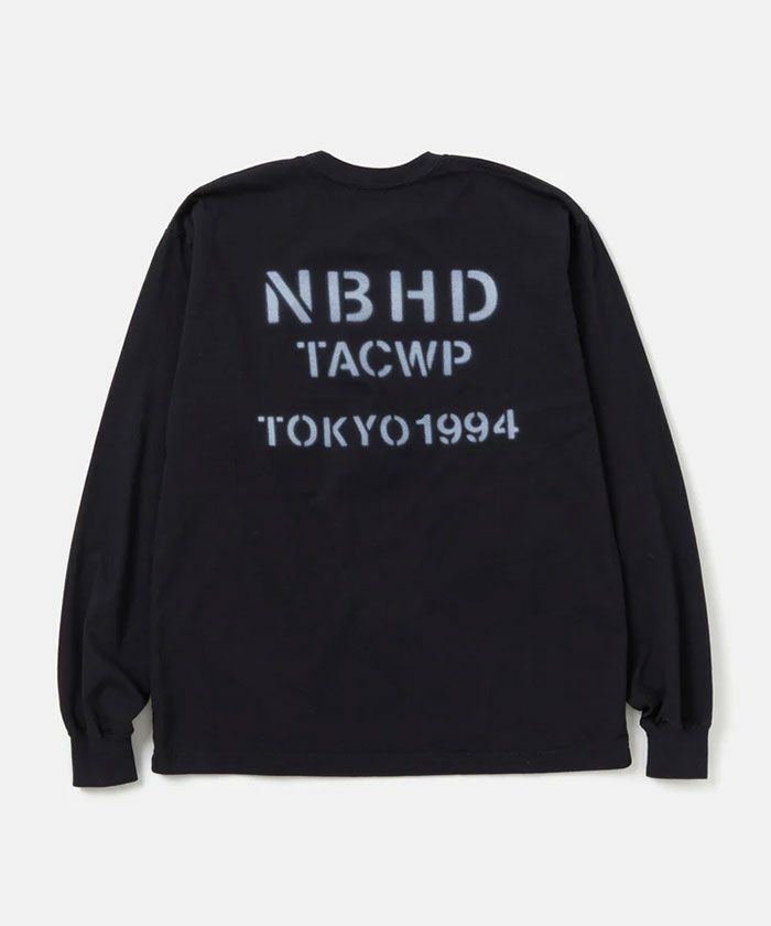 ＜NEIGHBORHOOD＞NH . TEE LS-6 | MAKES ONLINE STORE